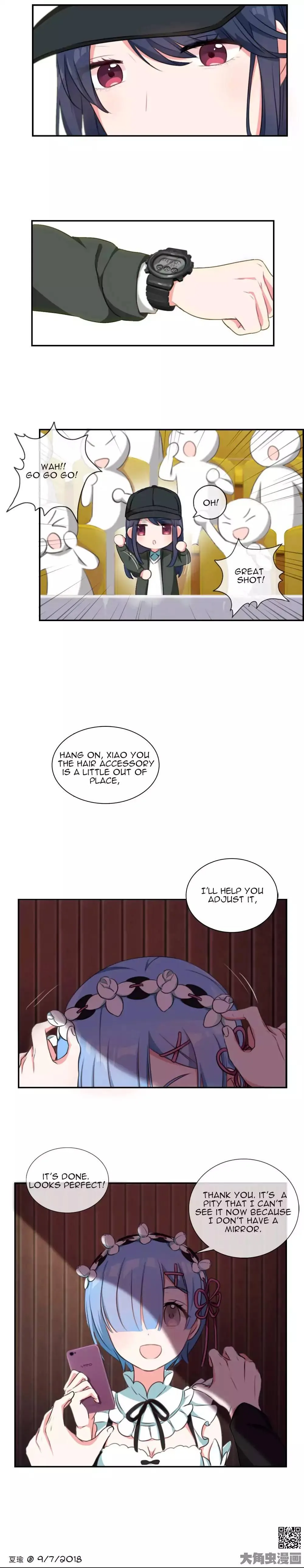 Read Slightly Sour Secret chapter 18 image 4 on Lezhin