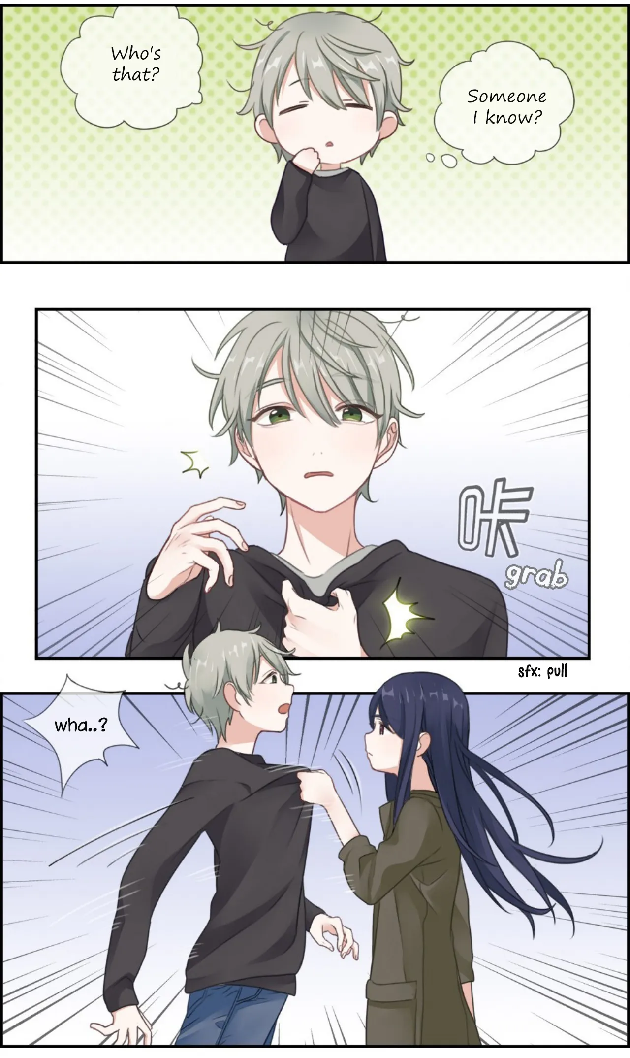 Read Slightly Sour Secret chapter 2 image 13 on Lezhin