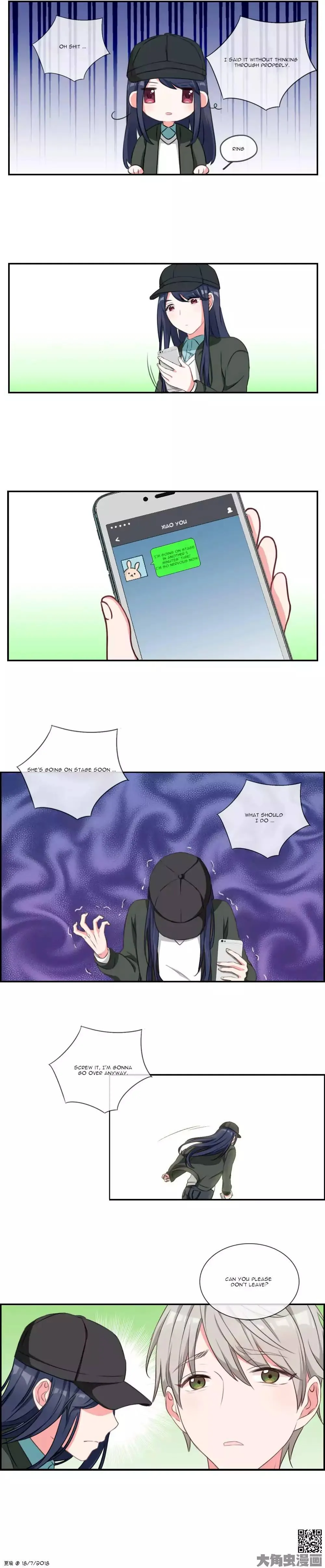 Read Slightly Sour Secret chapter 20 image 2 on Lezhin