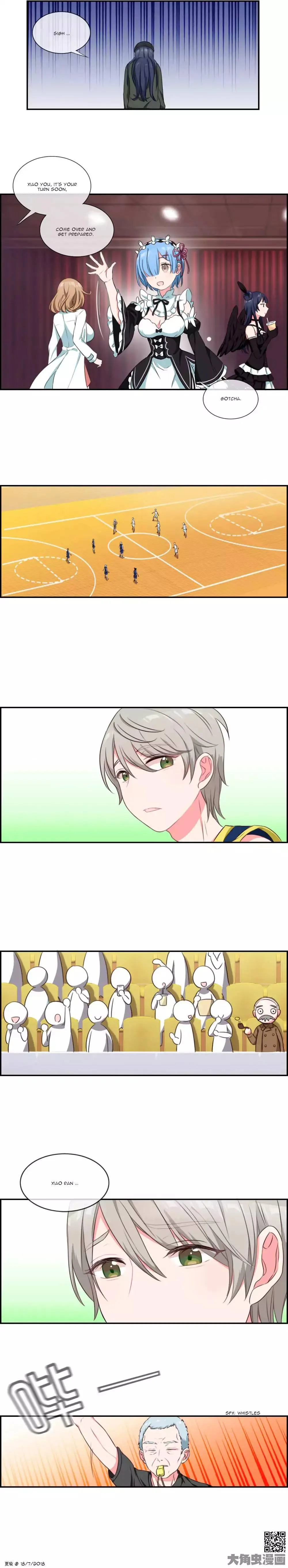 Read Slightly Sour Secret chapter 20 image 3 on Lezhin