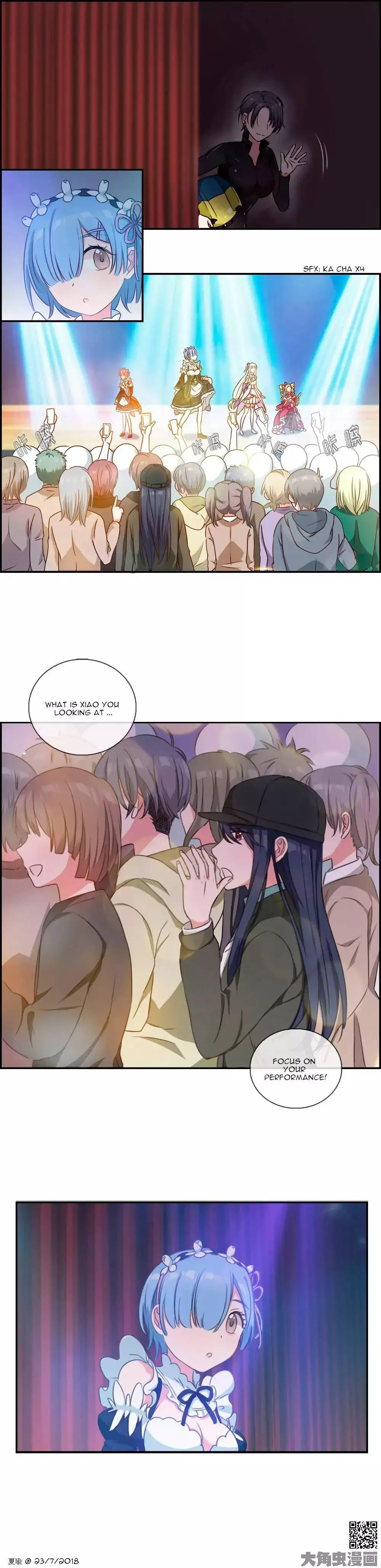 Read Slightly Sour Secret chapter 21 image 2 on Lezhin