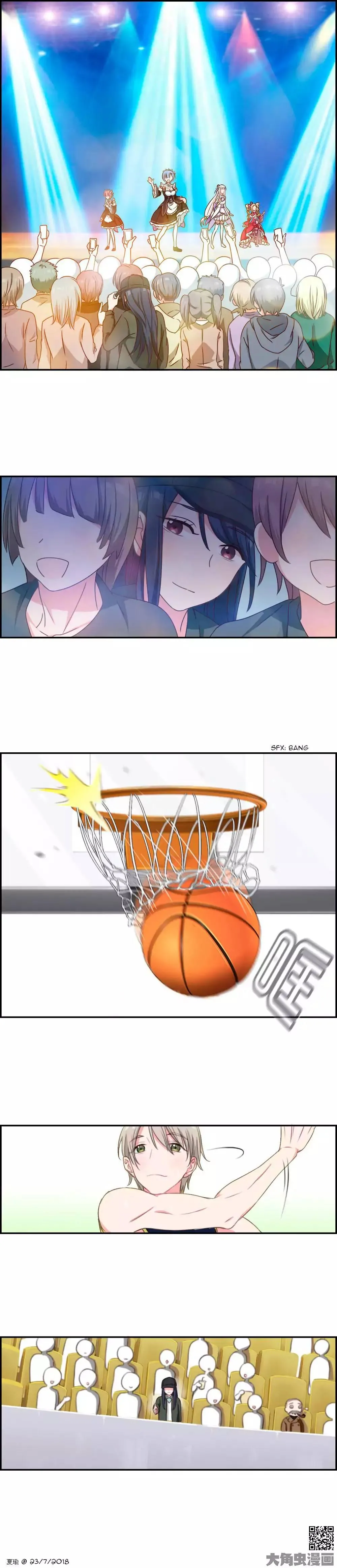 Read Slightly Sour Secret chapter 21 image 3 on Lezhin