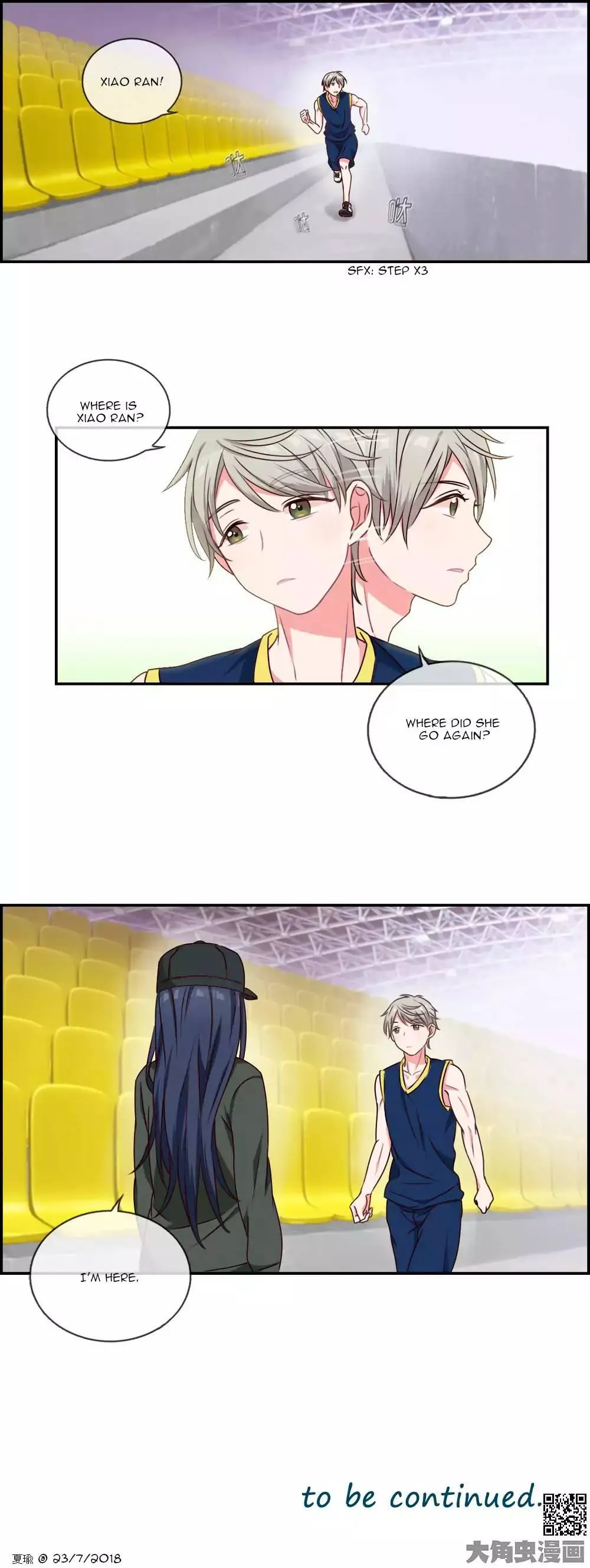 Read Slightly Sour Secret chapter 21 image 5 on Lezhin