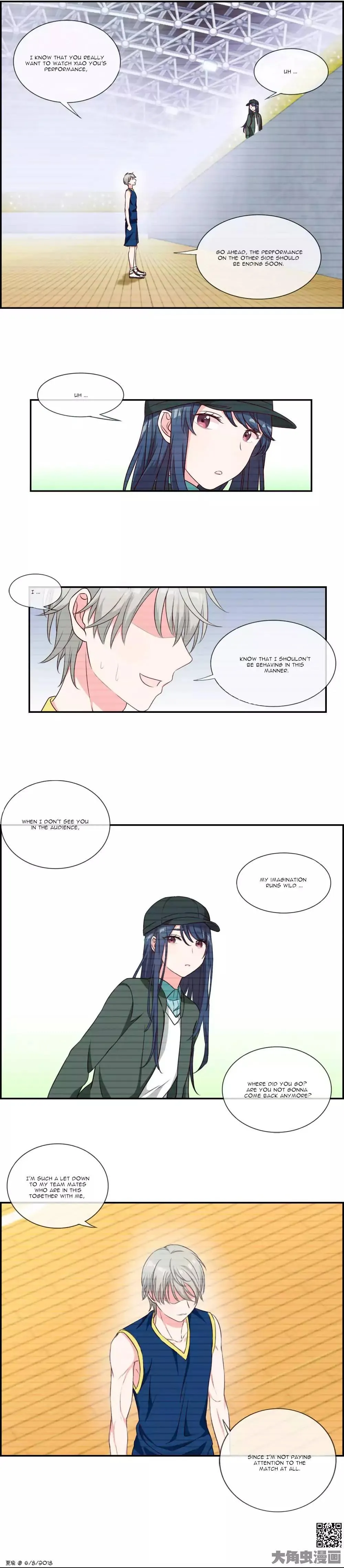 Read Slightly Sour Secret chapter 23 image 1 on Lezhin