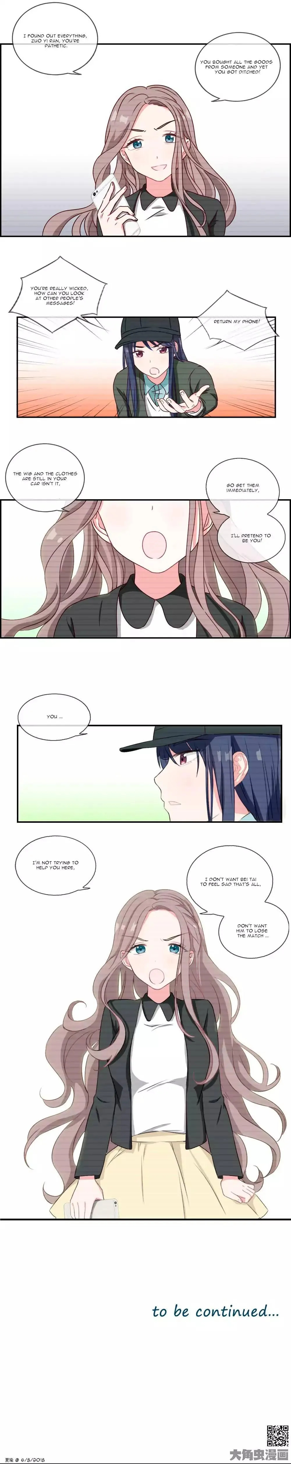 Read Slightly Sour Secret chapter 23 image 4 on Lezhin
