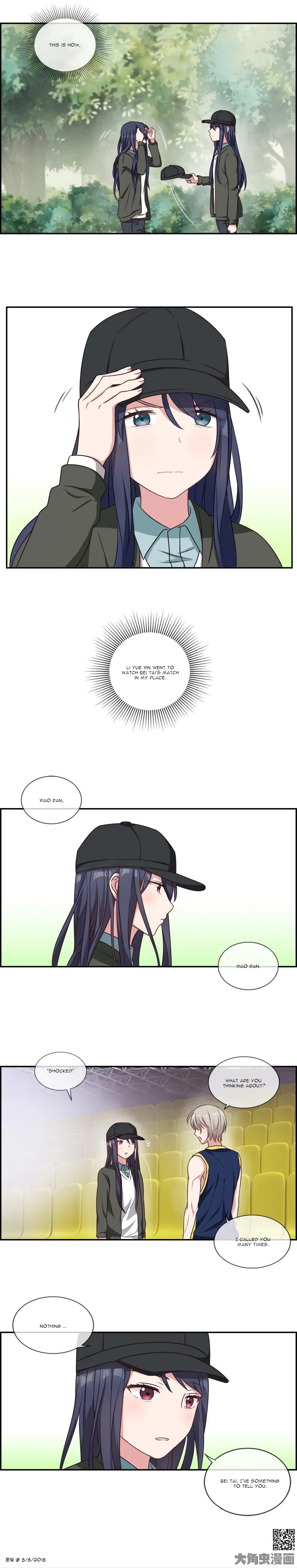 Read Slightly Sour Secret chapter 24 image 1 on Lezhin