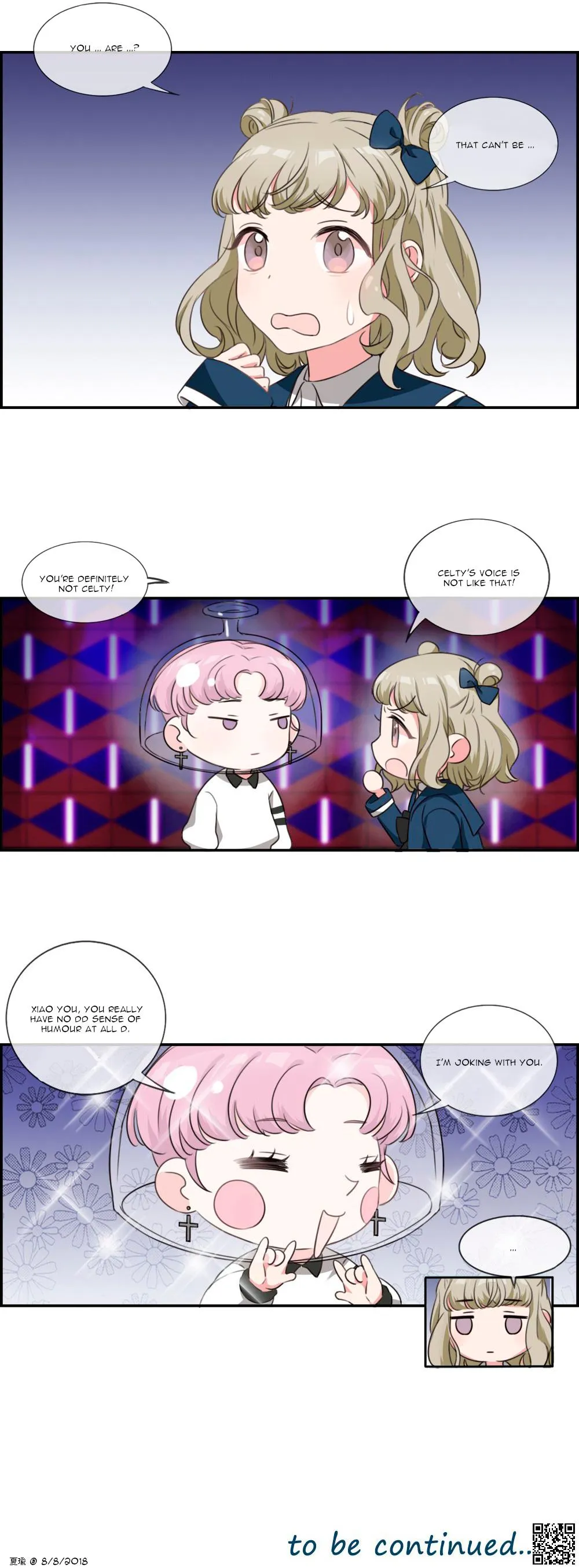 Read Slightly Sour Secret chapter 24 image 4 on Lezhin