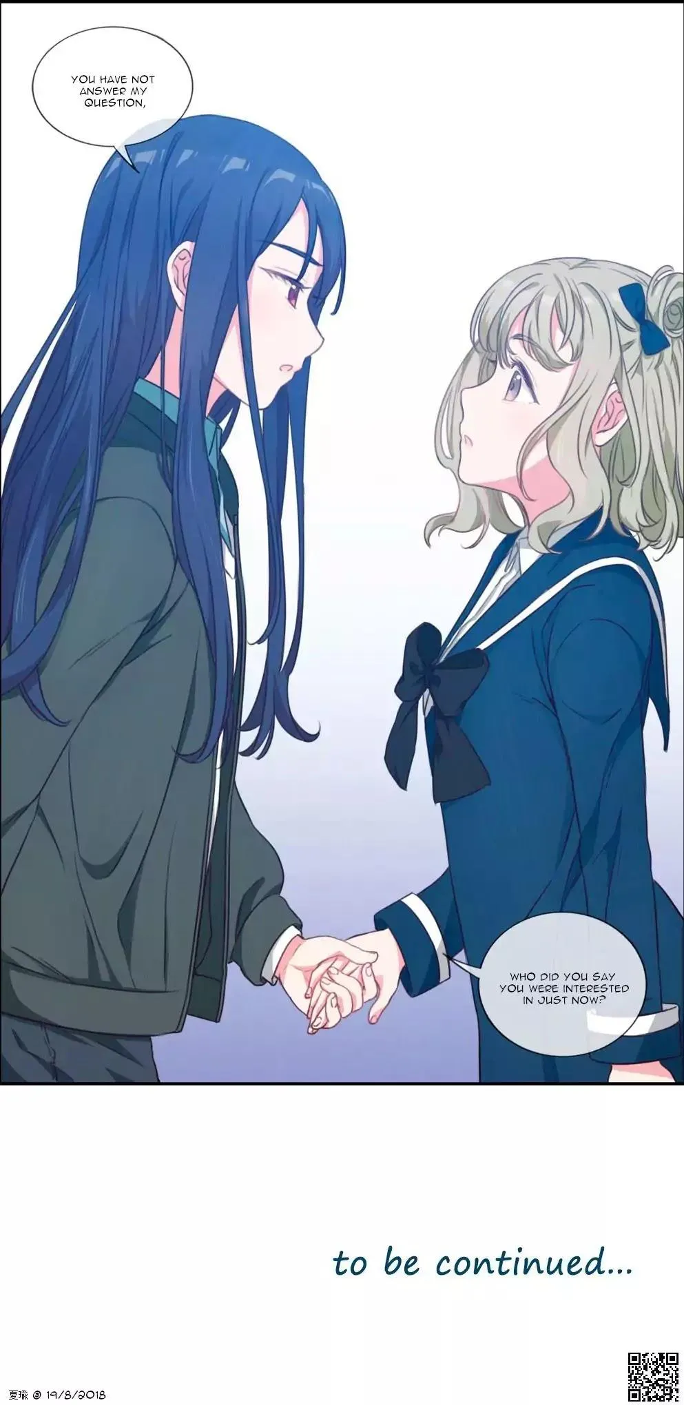 Read Slightly Sour Secret chapter 25 image 5 on Lezhin