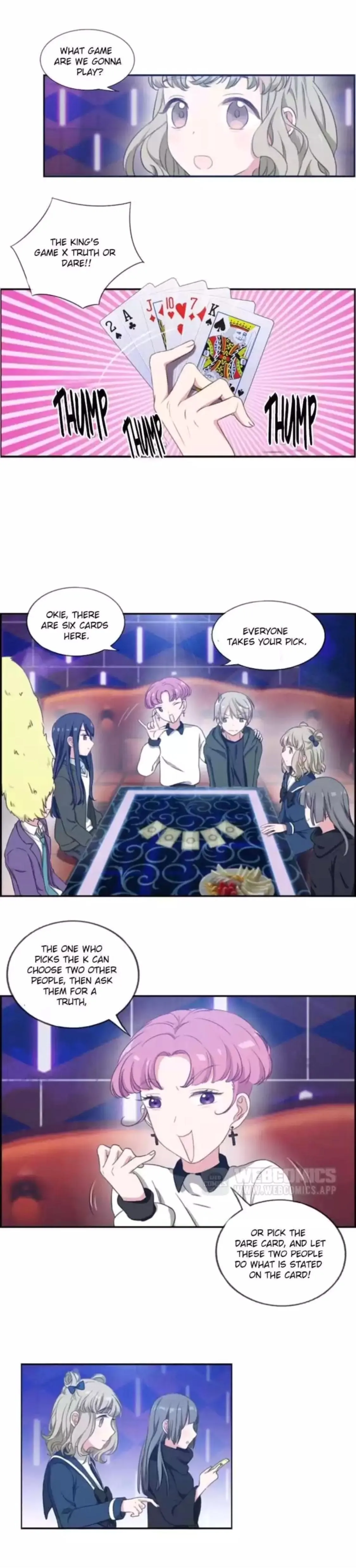 Read Slightly Sour Secret chapter 26 image 1 on Lezhin