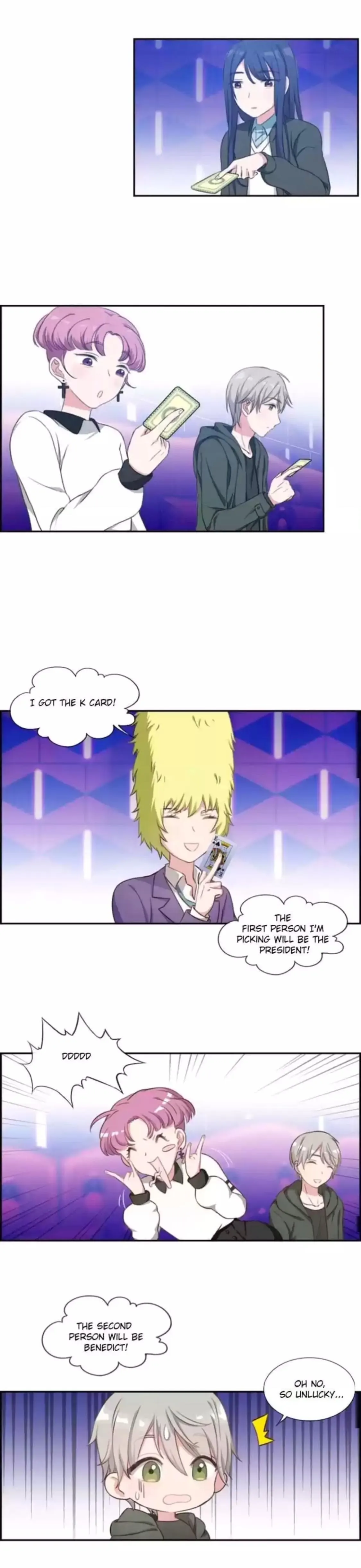 Read Slightly Sour Secret chapter 26 image 2 on Lezhin