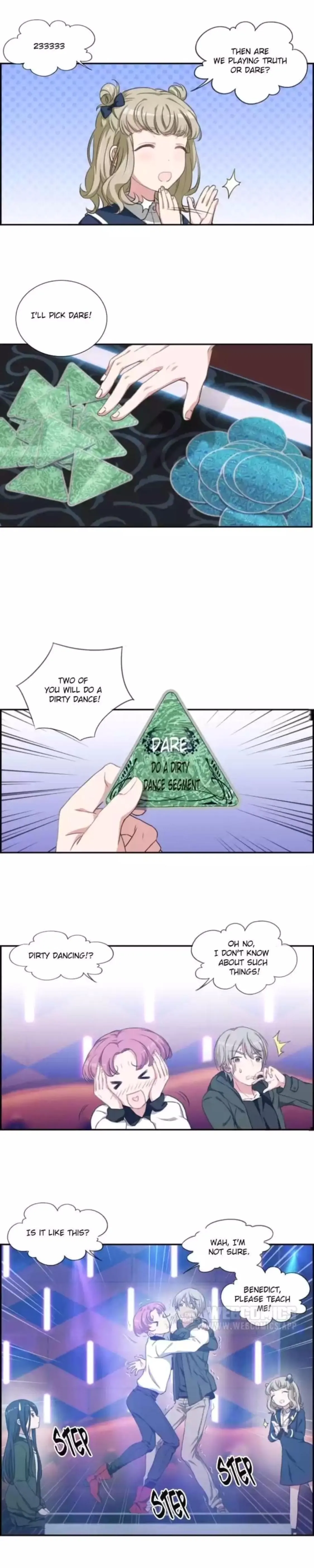 Read Slightly Sour Secret chapter 26 image 3 on Lezhin