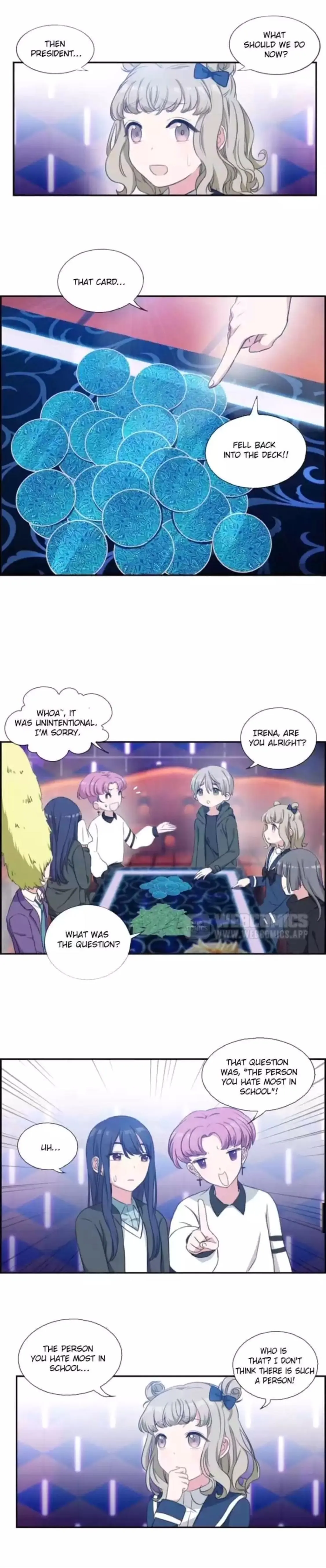 Read Slightly Sour Secret chapter 27 image 2 on Lezhin