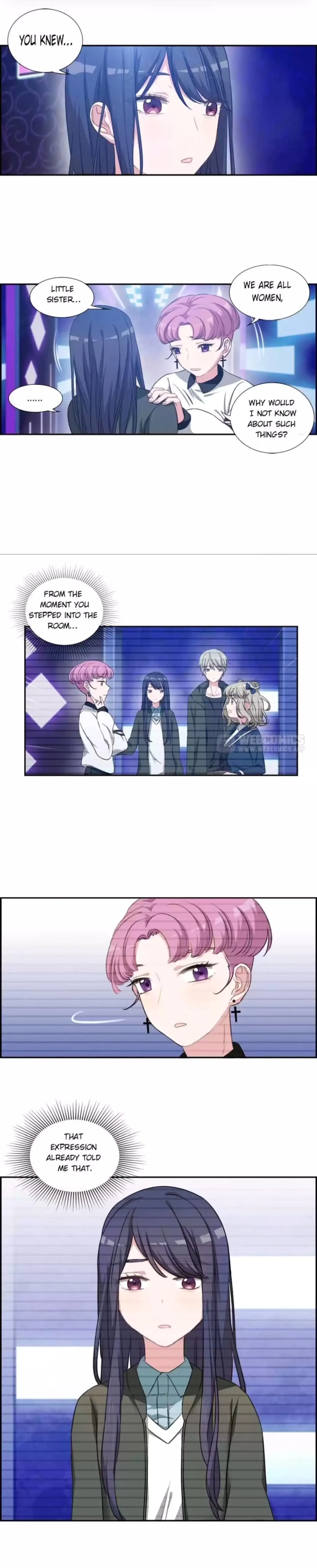 Read Slightly Sour Secret chapter 28 image 1 on Lezhin