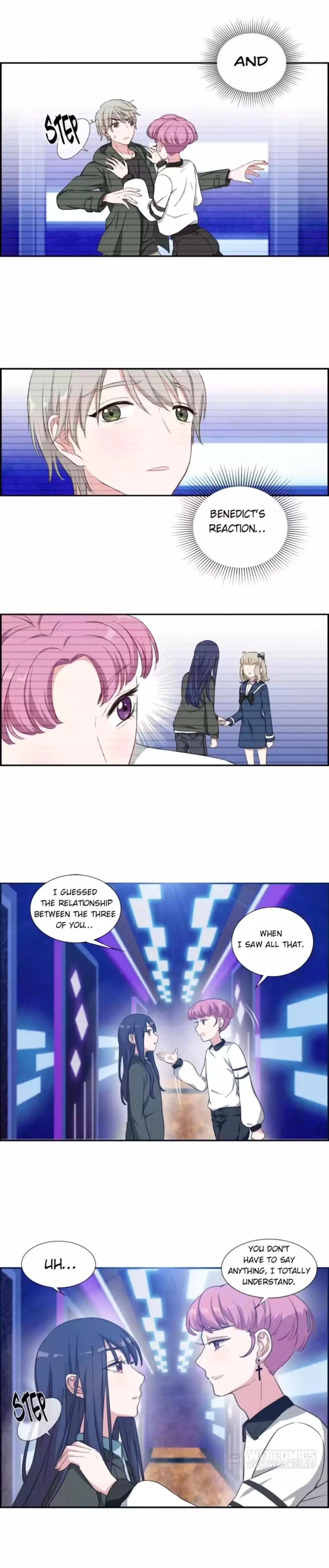 Read Slightly Sour Secret chapter 28 image 2 on Lezhin