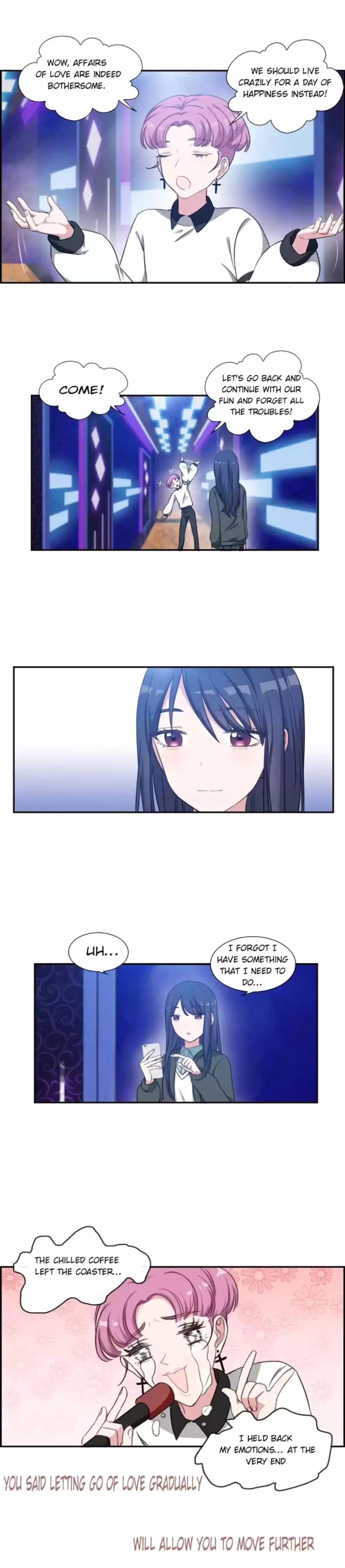 Read Slightly Sour Secret chapter 28 image 3 on Lezhin