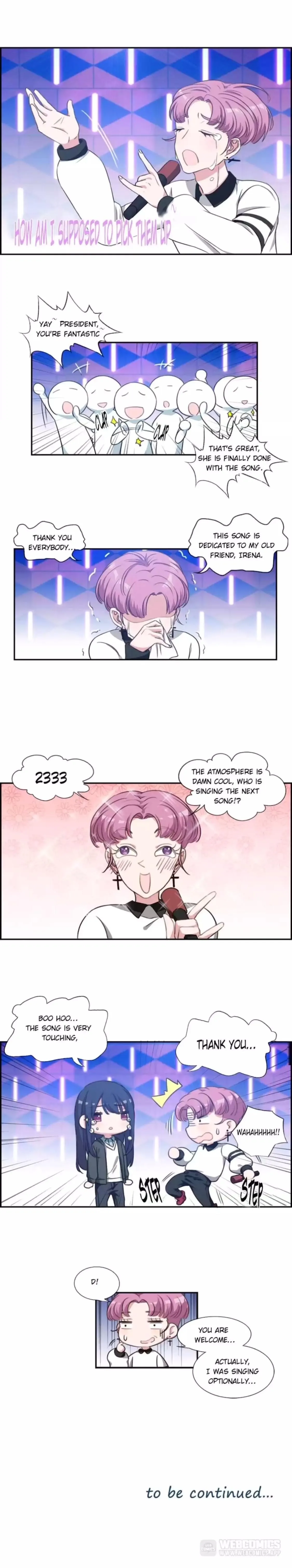 Read Slightly Sour Secret chapter 28 image 5 on Lezhin