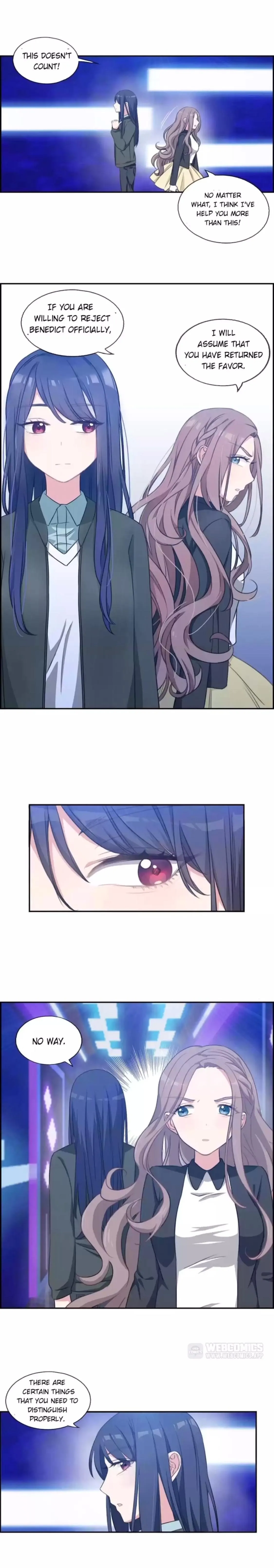 Read Slightly Sour Secret chapter 29 image 2 on Lezhin