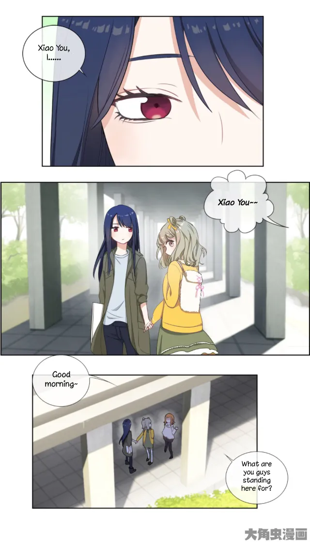 Read Slightly Sour Secret chapter 3 image 10 on Lezhin