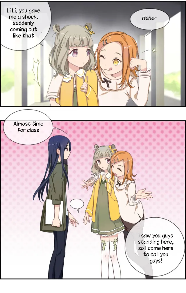 Read Slightly Sour Secret chapter 3 image 11 on Lezhin