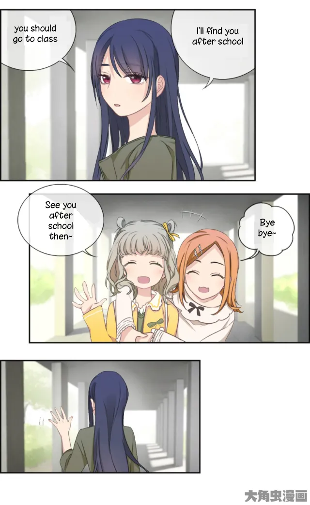 Read Slightly Sour Secret chapter 3 image 12 on Lezhin