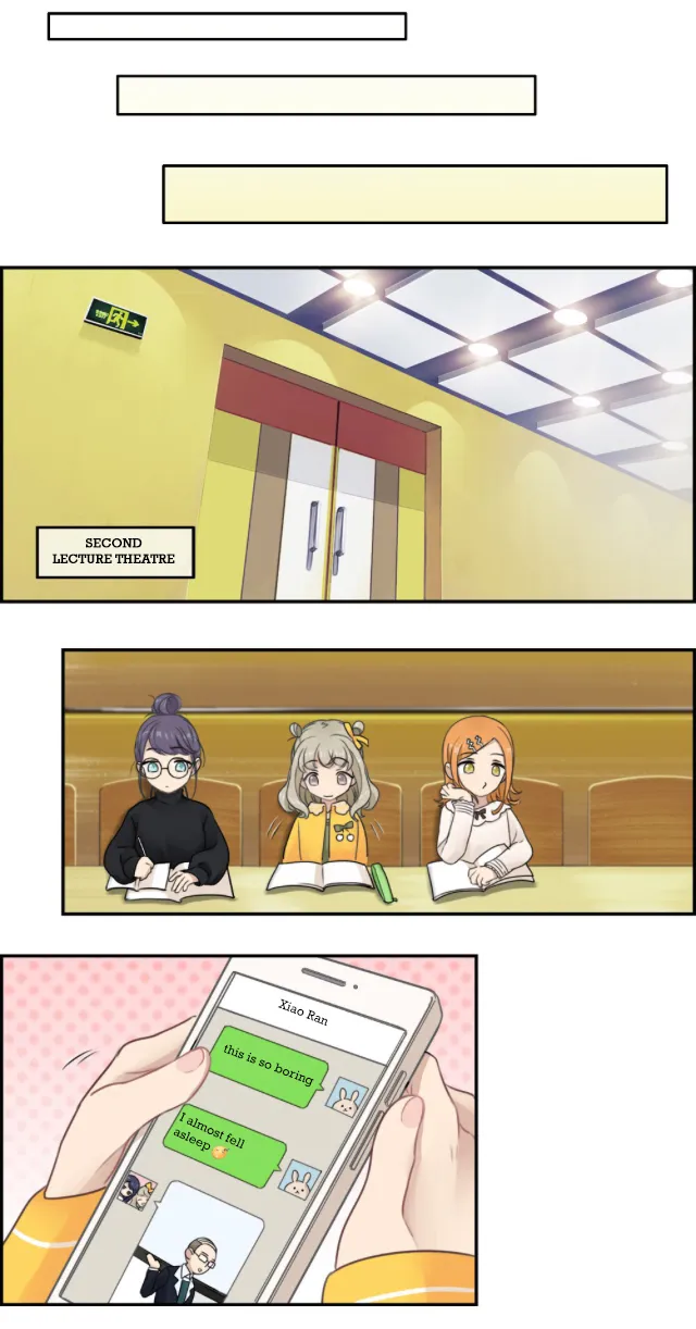 Read Slightly Sour Secret chapter 3 image 13 on Lezhin