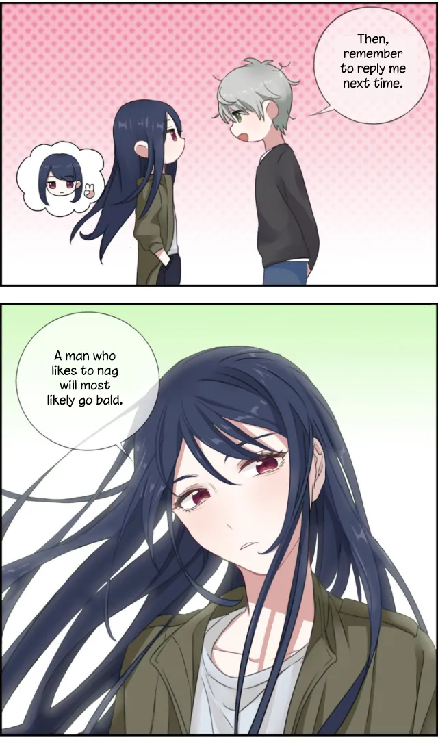 Read Slightly Sour Secret chapter 3 image 3 on Lezhin