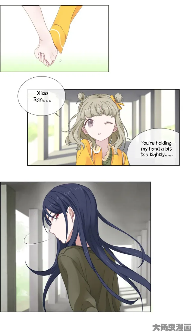 Read Slightly Sour Secret chapter 3 image 8 on Lezhin