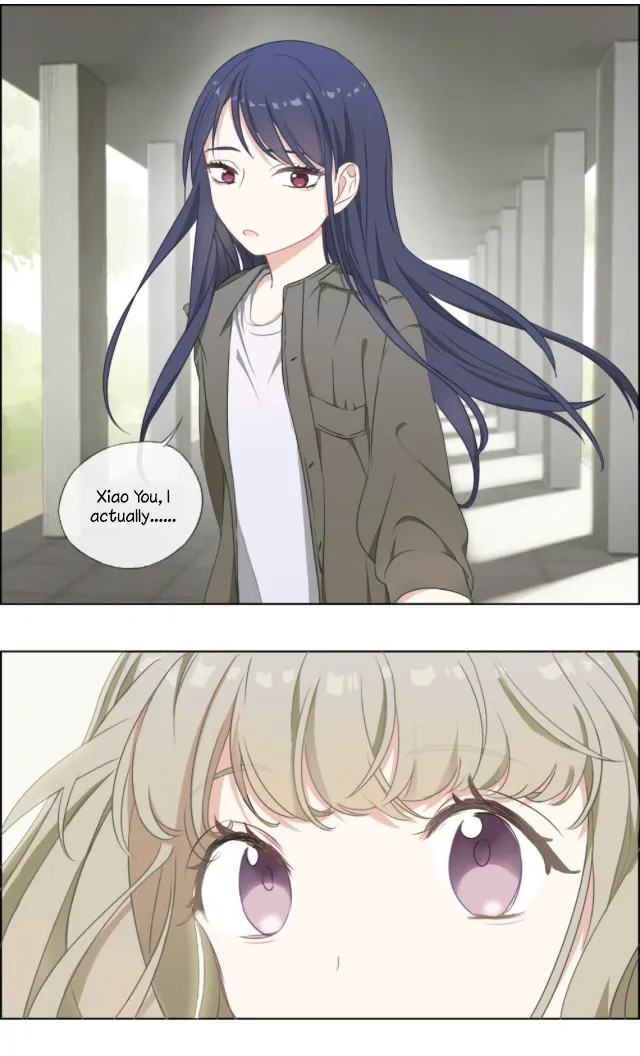Read Slightly Sour Secret chapter 3 image 9 on Lezhin