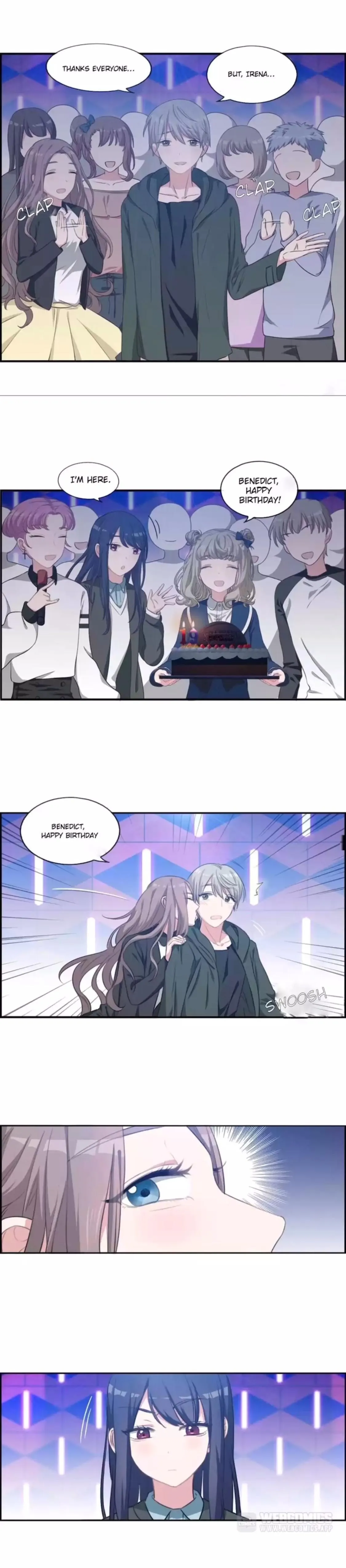 Read Slightly Sour Secret chapter 30 image 2 on Lezhin