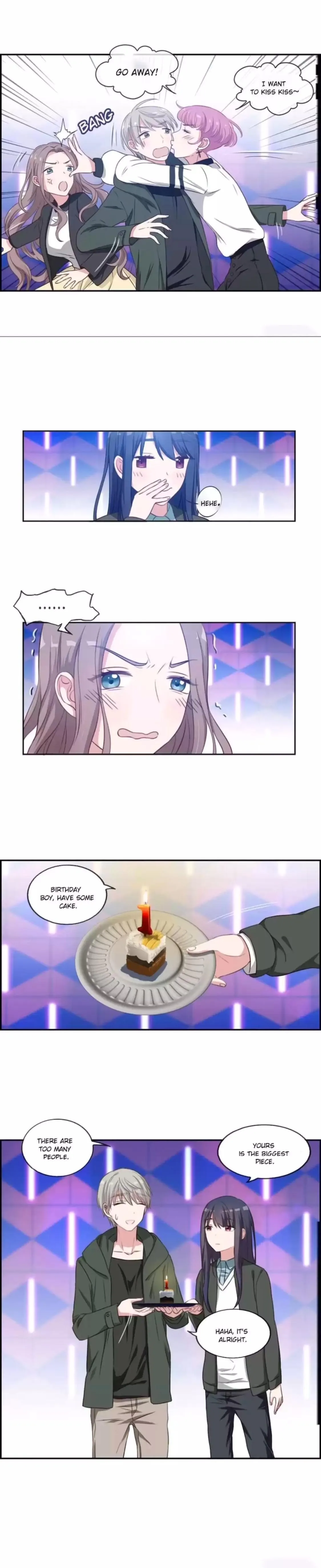 Read Slightly Sour Secret chapter 30 image 3 on Lezhin