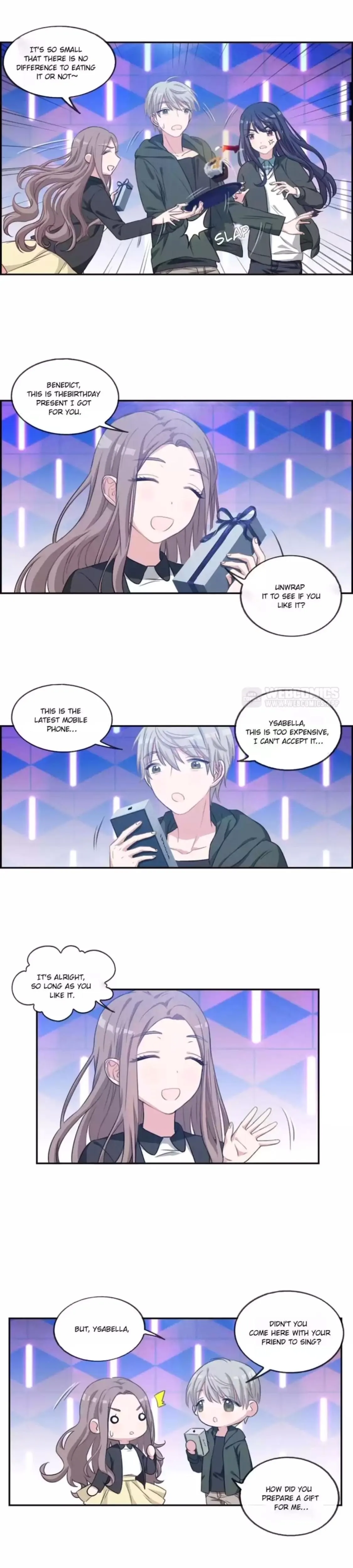 Read Slightly Sour Secret chapter 30 image 4 on Lezhin