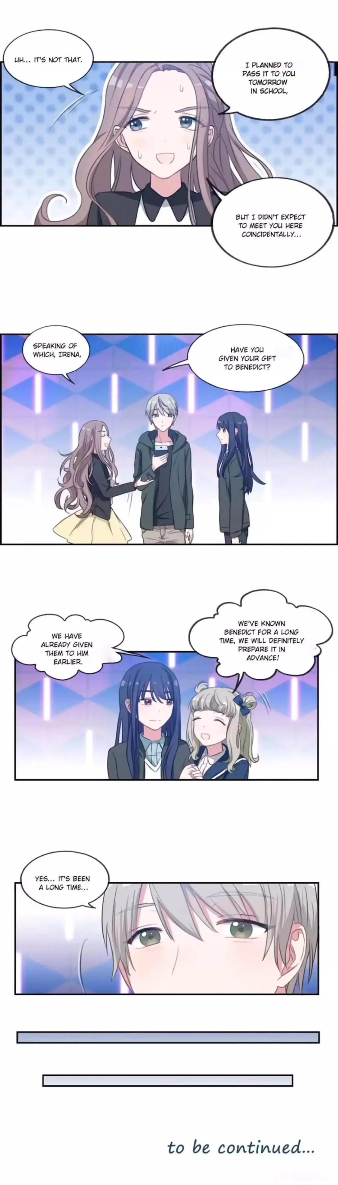 Read Slightly Sour Secret chapter 30 image 5 on Lezhin