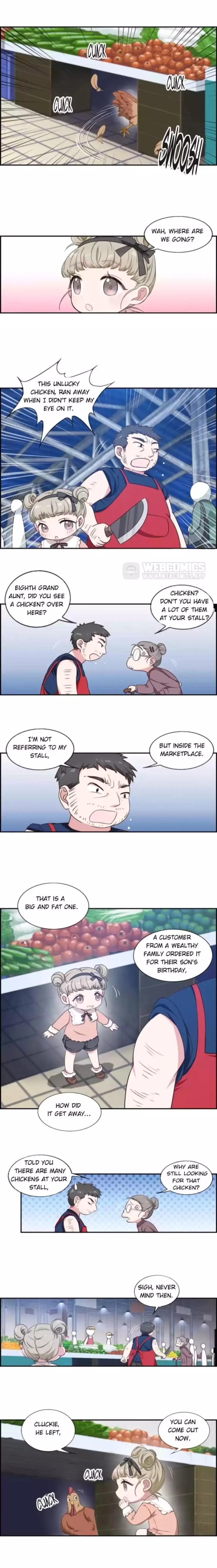 Read Slightly Sour Secret chapter 31 image 1 on Lezhin