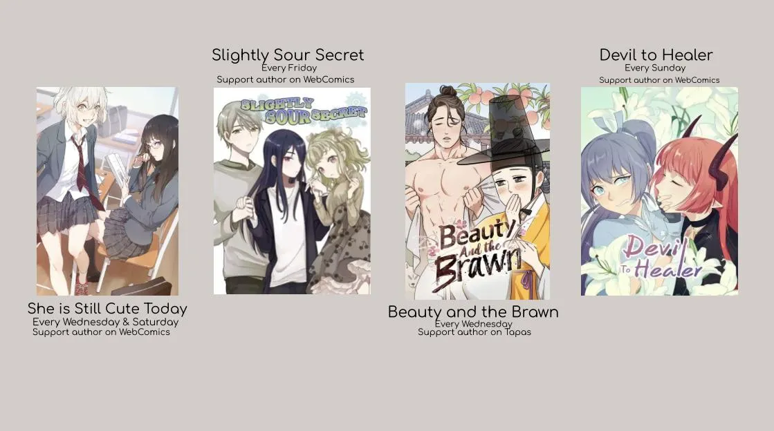 Read Slightly Sour Secret chapter 32 image 3 on Lezhin