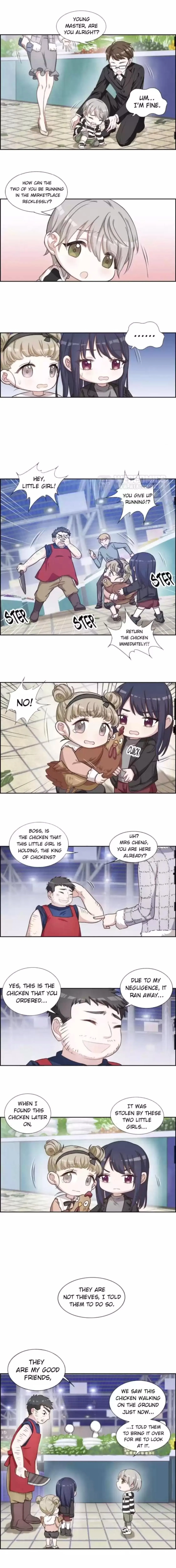 Read Slightly Sour Secret chapter 33 image 1 on Lezhin