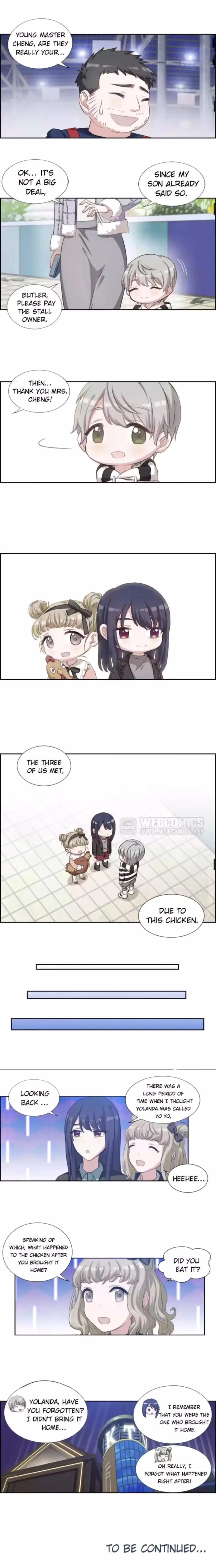 Read Slightly Sour Secret chapter 33 image 2 on Lezhin