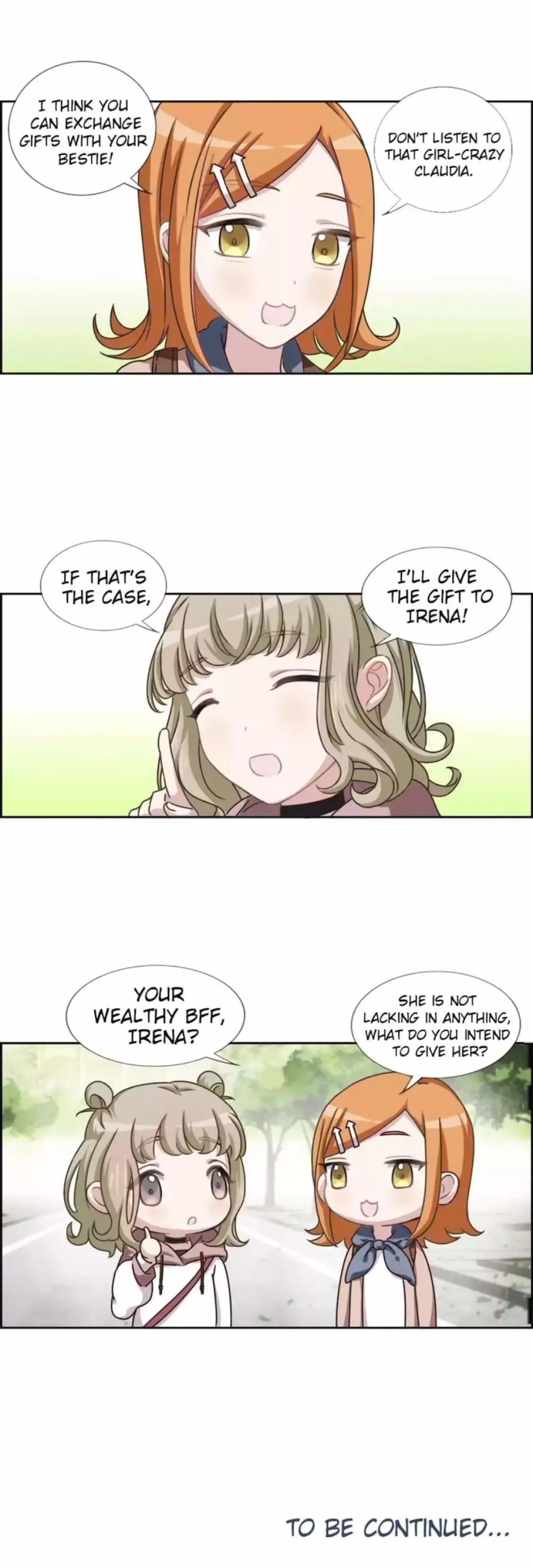 Read Slightly Sour Secret chapter 34 image 2 on Lezhin