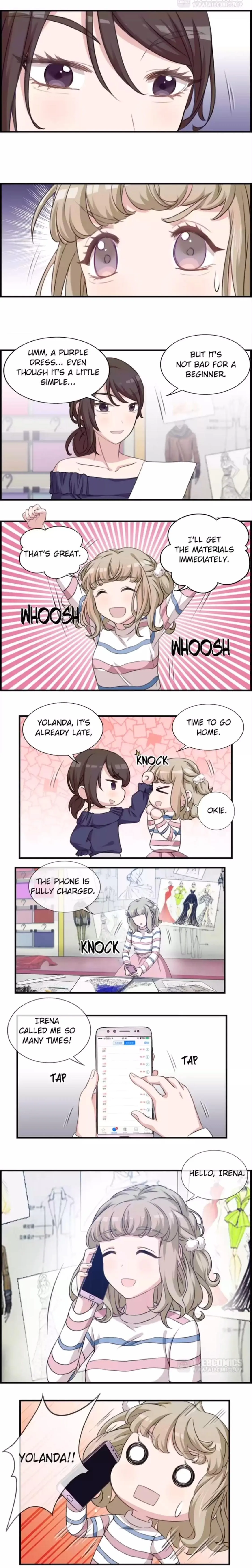 Read Slightly Sour Secret chapter 38 image 1 on Lezhin