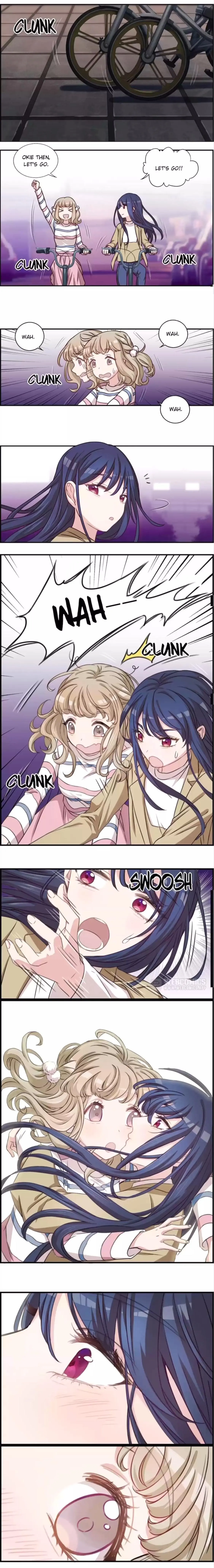 Read Slightly Sour Secret chapter 39 image 1 on Lezhin