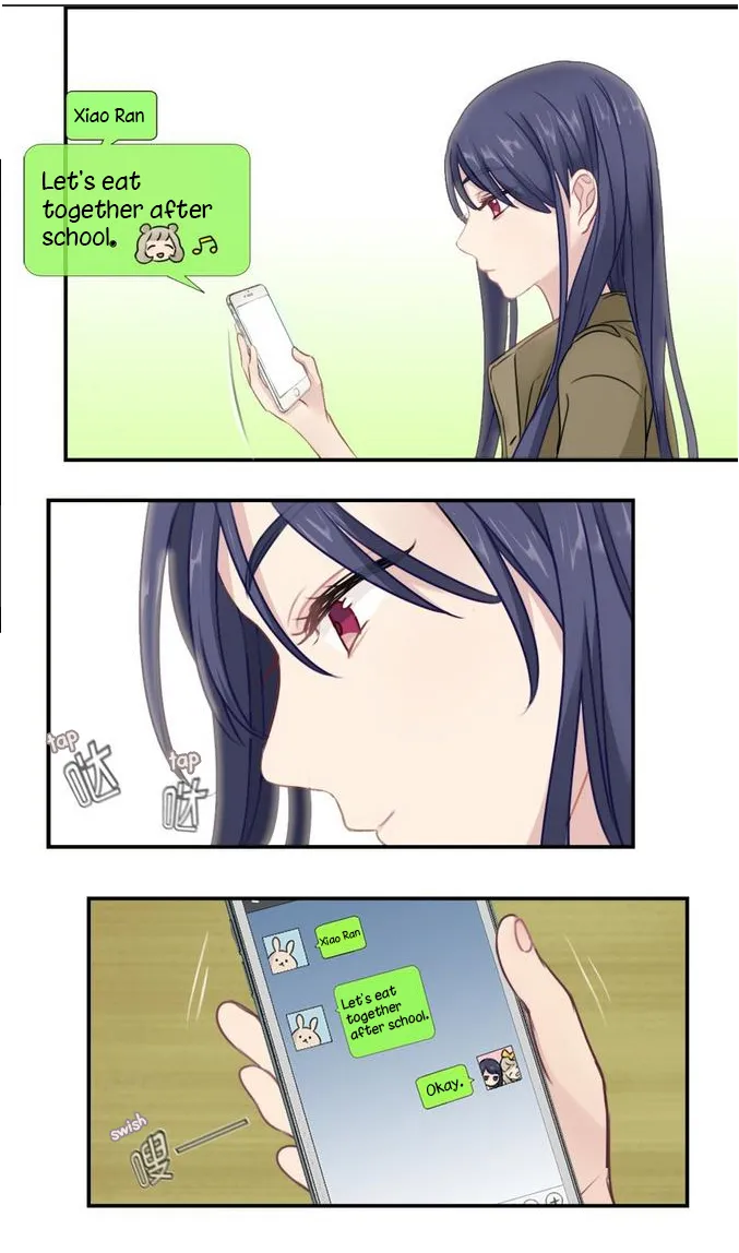 Read Slightly Sour Secret chapter 4 image 11 on Lezhin