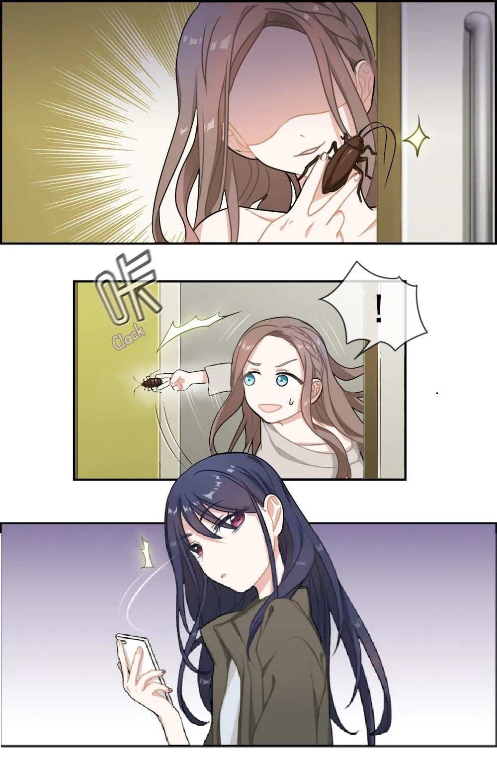 Read Slightly Sour Secret chapter 4 image 13 on Lezhin