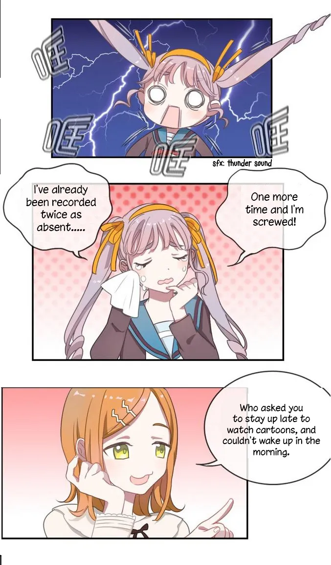 Read Slightly Sour Secret chapter 4 image 3 on Lezhin