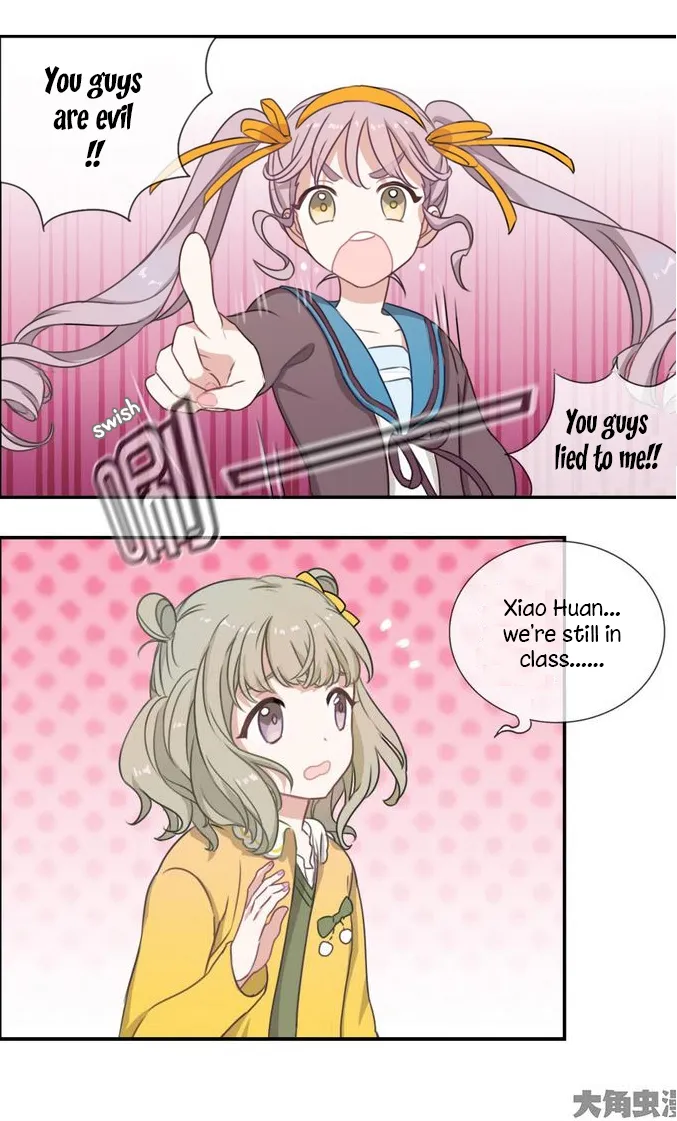 Read Slightly Sour Secret chapter 4 image 6 on Lezhin