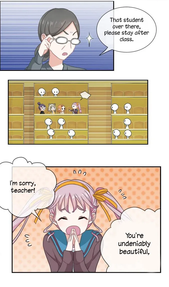 Read Slightly Sour Secret chapter 4 image 7 on Lezhin
