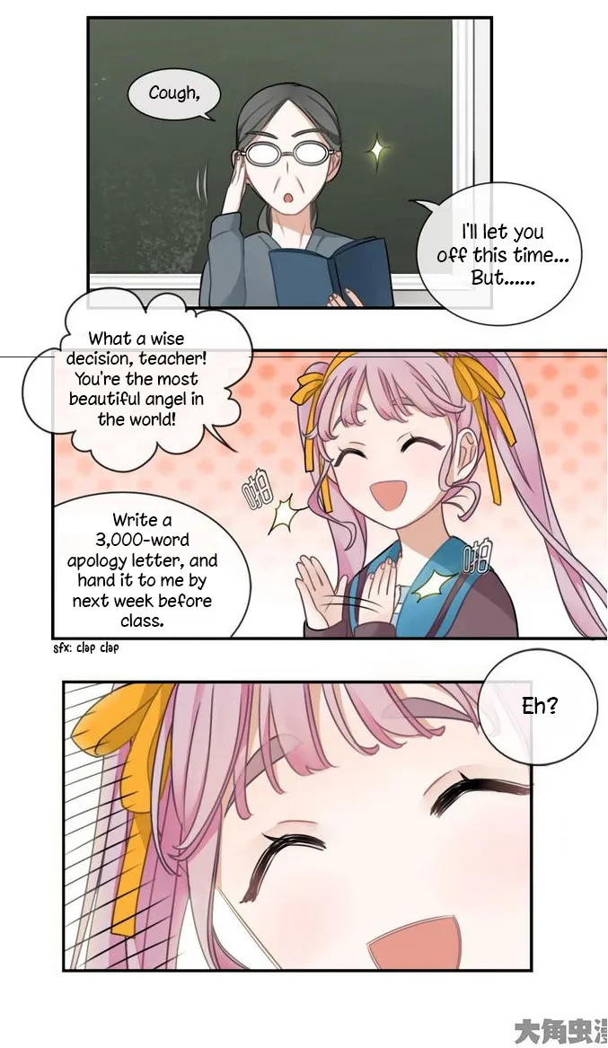 Read Slightly Sour Secret chapter 4 image 8 on Lezhin
