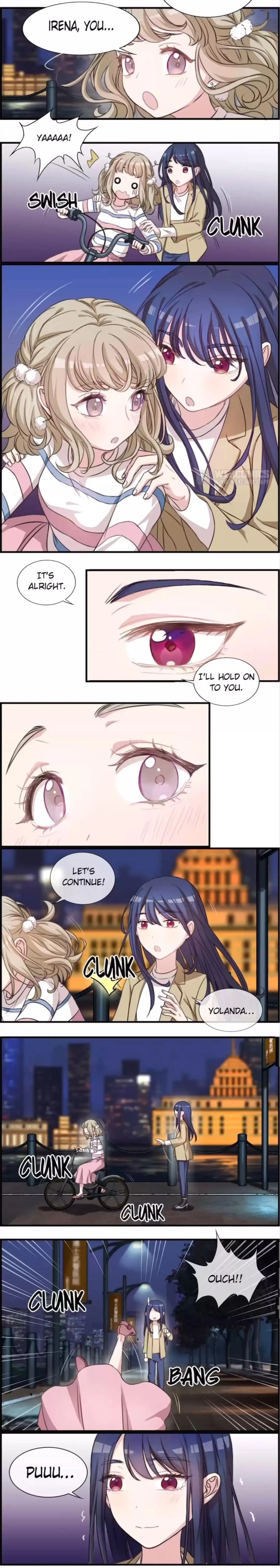 Read Slightly Sour Secret chapter 40 image 1 on Lezhin