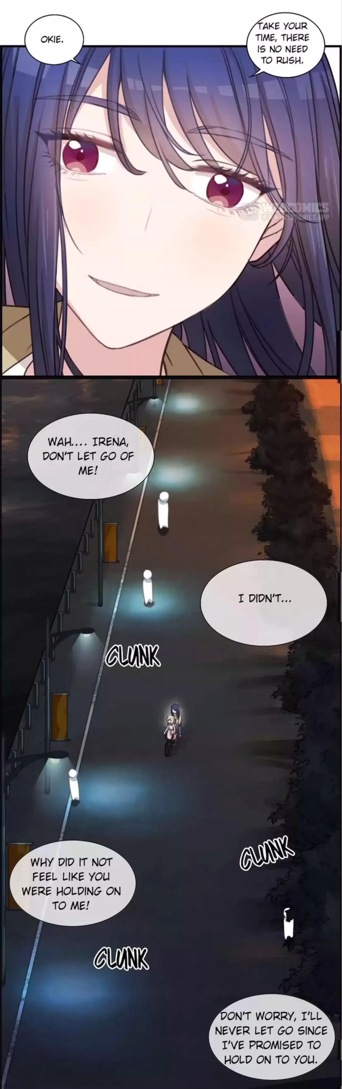 Read Slightly Sour Secret chapter 40 image 3 on Lezhin
