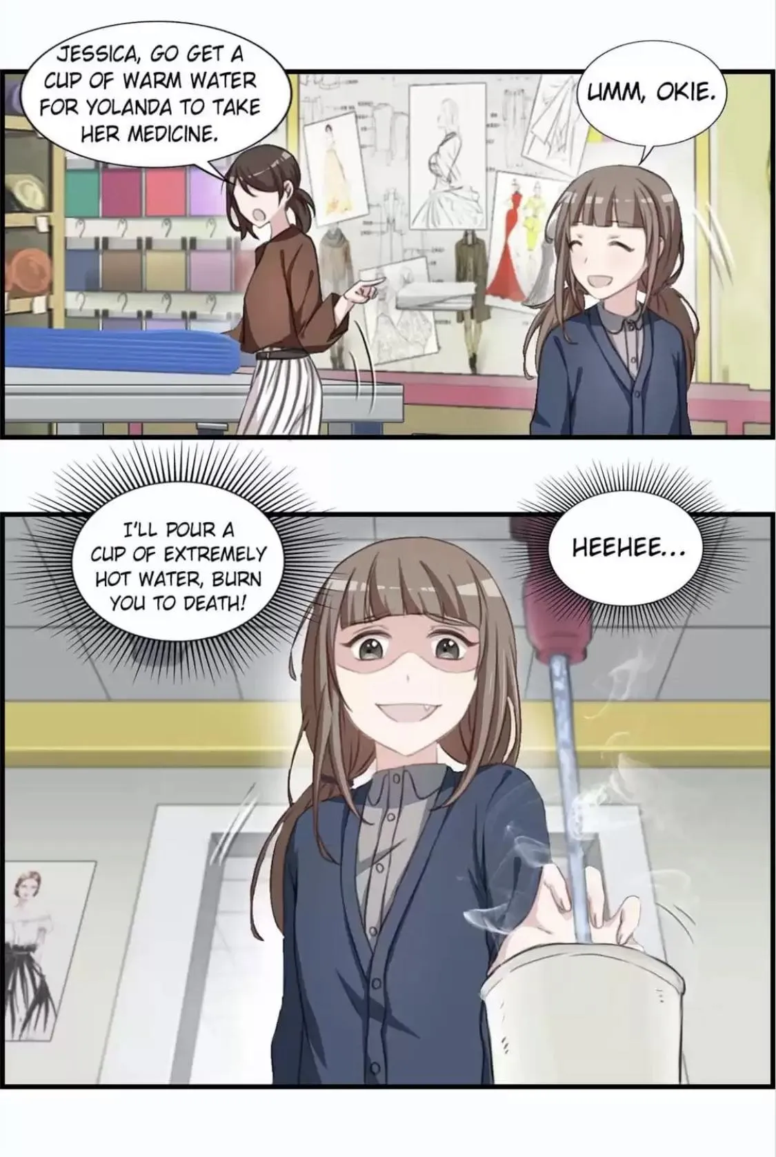 Read Slightly Sour Secret chapter 41 image 3 on Lezhin