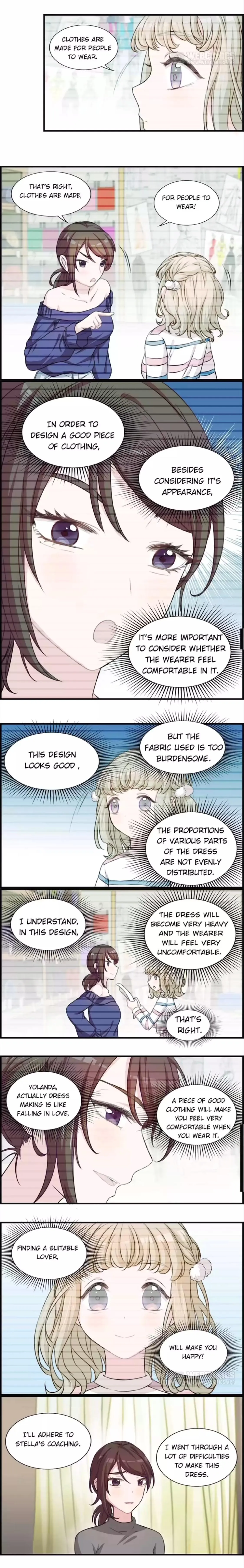 Read Slightly Sour Secret chapter 43 image 1 on Lezhin