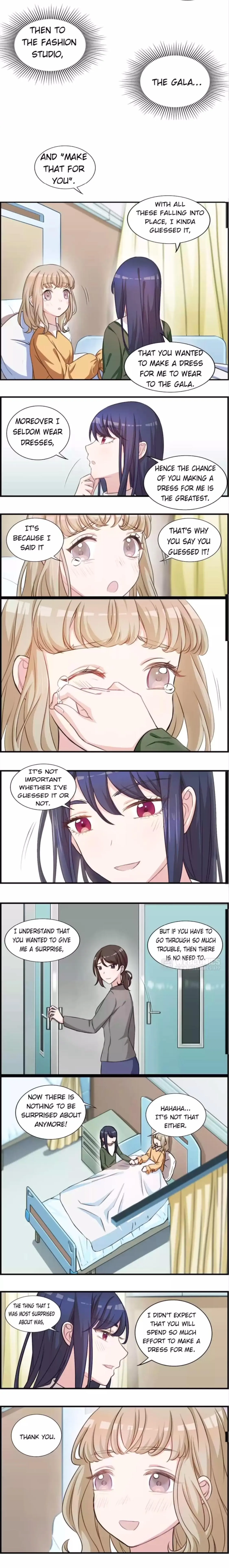 Read Slightly Sour Secret chapter 44 image 2 on Lezhin